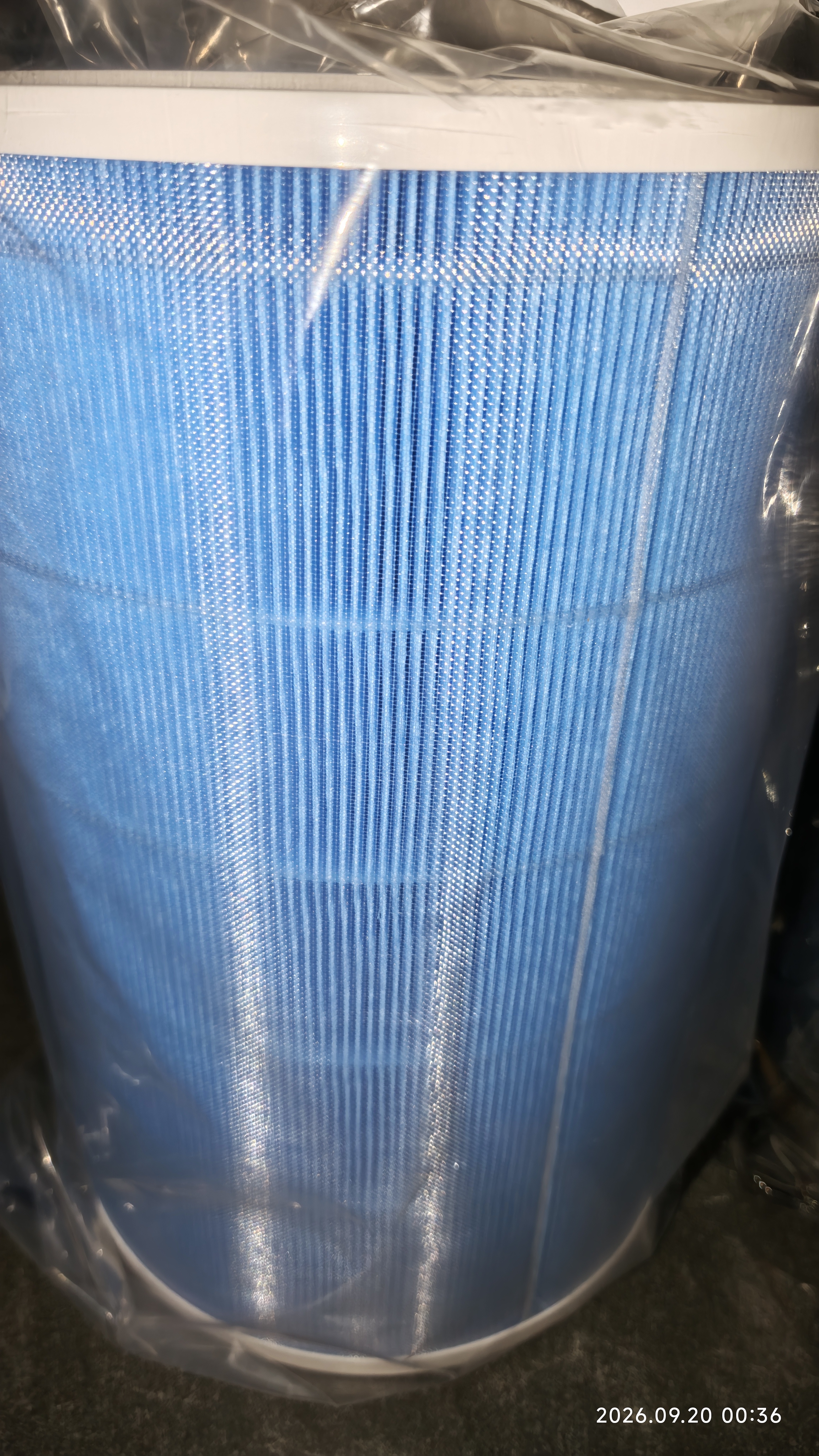 米家 小米空气净化器滤芯滤网 标准版 家用除甲醛除菌除二手烟异味 净化器2/2S/3/pro通用 实拍图