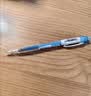 派通（Pentel ）【开学必购】AX105W糖果色自动铅笔 0.5mm不易断芯学生绘图考试用活动铅笔尾带橡皮 绿色单支装 实拍图