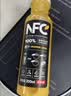 农夫山泉100%纯果汁NFC果汁300ml*12瓶缤纷礼盒(6橙汁+6芒果汁) 实拍图