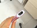 宏碁（acer）Type-C转usb3.0分线器HDMI高清扩展 适用笔记本平板台式电脑HUB转接头 4k投屏多功能拓展坞 粉色 实拍图