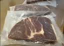 澳牛日记 澳洲和牛谷饲M5原切牛排 净重2斤 雪花牛排生鲜牛霖/臀腰肉牛扒 实拍图