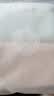 洁丽雅（Grace）新疆长绒棉A类毛巾2条装 纯棉加厚柔软面巾吸水洗脸巾 粉+绿运动 实拍图