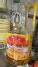 鲁花 【保真花生油】食用油 5S 物理压榨 压榨一级 花生油1L 实拍图