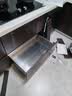 悍高（HIGOLD） 厨房橱柜拉篮碗架抽屉式碗篮加厚304不锈钢底板调味篮双层碗碟篮 800柜2层-PDL3.0系列套装 实拍图