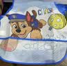 汪汪队立大功（PAW PATROL）儿童罩衣防水画画衣围裙吃饭围兜长袖幼儿园反穿衣1713蓝色M 实拍图
