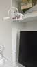 德力西（DELIXI）充插两用款小台灯 家用学习专用阅读灯 卧室宿舍夹子灯床头灯 实拍图
