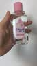 强生婴儿抚触油100ml 宝宝儿童保湿护肤按摩润肤卸妆护发素身体精油 实拍图