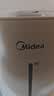 美的（Midea）【小型便携】加湿器家用卧室孕妇婴幼鼻炎静音除菌大雾量空调风扇清凉伴侣桌面生日礼物CS-3VWL 实拍图