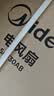 美的（Midea）【超级单品】七叶轻音立式电风扇家用柔风落地扇台式桌面小型风扇大风量节能摇头宿舍电扇 SAF30AB 实拍图