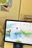 步步高AI学习机S9 新东方宝典课 接入DeepSeek 教材同步练新课标 小学初中高中全科辅导 14.2英寸 8+256G 实拍图