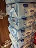 舒洁（Kleenex）湿厕纸囤货装80抽*10包 (800抽)清洁私处湿纸巾纯水洁厕湿巾 实拍图