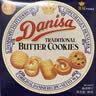 皇冠（danisa）丹麦曲奇饼干90g  休闲零食早餐团购喜饼诞生礼囤货送礼进口 实拍图