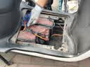 超威真A+升级2代48V60V72V石墨烯电动车电池铅酸电瓶适用爱玛绿源台铃 60V21Ah 以旧换新 5只装 【重磅升级】2代 适配20-25Ah 实拍图