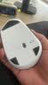 罗技（Logitech）M720 鼠标 无线蓝牙鼠标 办公鼠标 右手鼠标 大手鼠标 优联 黑色 带无线2.4G接收器 实拍图