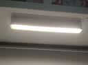 美的（Midea）LED台灯学习家用书桌磁吸酷毙灯宿舍免打孔厨柜灯充电壁挂灯 实拍图