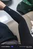 特步（XTEP）2双4只装冰袖防晒男女冰丝袖套夏季开车户外运动骑行钓鱼紫外线长 实拍图