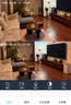 奥克斯1600万像素摄像头监控无线wifi网络高清夜视监控器360度无死角带夜视全景云台家用AI监控手机远程 实拍图