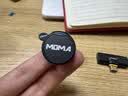 猛玛LARK MIX无线领夹麦克风直播麦克风主播专用降噪收音麦猛犸手机相机vlog户外采访微小型纽扣麦克风 Type-C版一拖二带盒 标配 实拍图