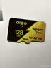 爱国者（aigo）128GB TF(MicroSD)内存卡运动相机高速存储卡A2 V30适用大疆pocket3/4/4P/GoPro/Action 实拍图