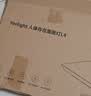 易来人体存在面板灯厨卫集成吊顶浴室厕所LED厨房灯L4 3060 24W 实拍图