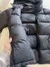 骆驼（CAMEL）泡芙羽绒服/冬新款男女装宽松休闲防风小个子蓬松90鸭绒轻薄外套 实拍图