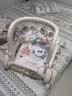 盟石（cute stone）脚踏钢琴婴儿健身架玩具0-6个月新生儿见面礼盒宝宝满月周岁礼物 臻享礼盒【母婴A类】9合1+故事机+充电套装 0-1岁实用礼盒多功能玩法满月宝宝男女孩新生礼物 实拍图