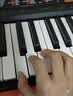 雅马哈（YAMAHA）(YAMAHA) PSR- F52儿童成人通用零基础初学入门娱乐演奏电子琴 实拍图
