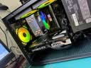 AMD R5 5600/9600X/RX7650GRE/6500XT迷你主机ITX整机手提DIY电脑组装机台式mini办公台式机AI PC电脑 配置十丨R5 9600X/RTX5060Ti 实拍图