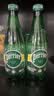 Perrier巴黎水 法国进口气泡水 天然矿泉水500ml*24瓶 0糖0卡0脂佐餐水 实拍图