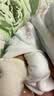贝肽斯胎脂皮婴儿衣服秋冬新款纯棉连体衣加厚新生男女宝宝长袖哈衣 实拍图