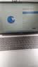 联想（Lenovo）投资品牌异能者笔记本电脑 15.6英寸轻薄本 高性能AMD办公本商务大学生专用P15H  16G+1T 实拍图