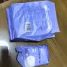 全棉时代日抛一次性内裤女士孕产妇月子免洗不掉絮 L码30条 实拍图