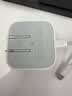 Apple/苹果 40W（至高60W） type-c快充充电器 苹果usb-c原装充电头 苹果iPhone 18 Pro Max充电器 实拍图