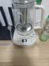 美的（Midea）养生壶 2L大容量全自动烧水壶 316L母婴材质泡奶机煮茶壶 电热恒温煮茶器2000W大功率YS20P502Pro 实拍图