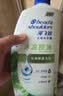 海飞丝去屑洗发水男士女士薄荷怡神1KG洗头膏洗发露薄荷控油京东自营 实拍图