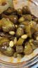 云山半香甜脆黄瓜 下饭菜酱腌菜 香辣酸黄瓜脆腌黄瓜皮500g 实拍图