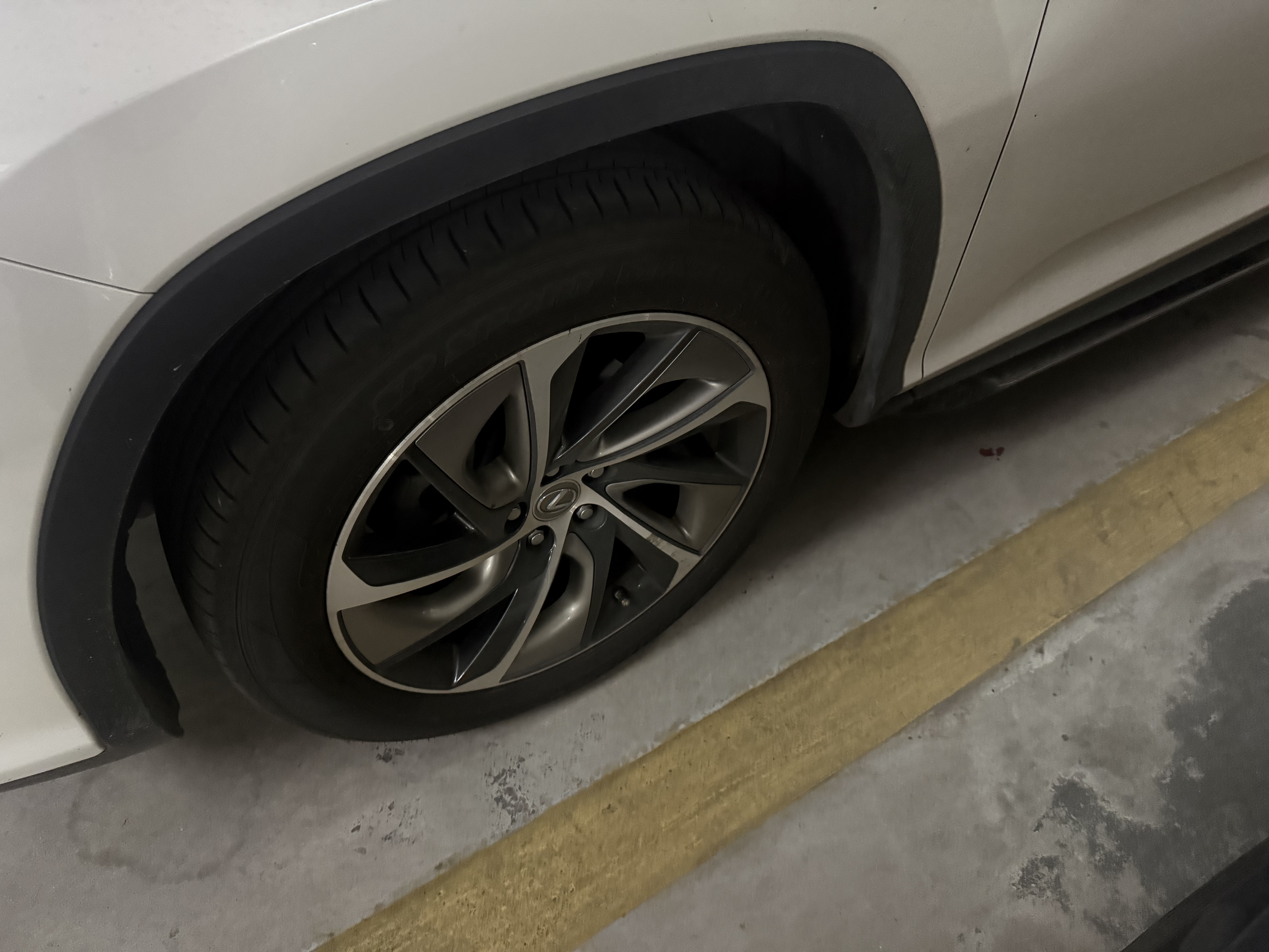 邓禄普（DUNLOP）汽车轮胎235/55R20 102V SP SPORT MAXX050 原配汉兰达/皇冠陆放 晒单实拍图