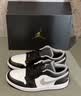 耐克（NIKE）2026年男子AIR JORDAN 1 LOW运动休闲鞋 553558-040 37.5 实拍图