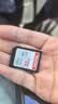 Sandisk闪迪32GB SD内存卡 U1 C10 至尊高速存储卡 读速120MB/s 全高清视频SDSDUNC-032G-ZN6IN 实拍图
