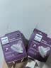 新安怡（AVENT）飞利浦 自然舒饮断乳鸭嘴6月+仿真母乳硅胶奶瓶奶嘴新生婴儿 实拍图