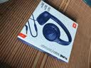 JBLTUNE530有线耳机3.5mm音频接口 头戴式有线立体声耳机适用3.5mm接口设备蓝色 实拍图