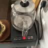 澳柯玛（AUCMA）1.2L自动上水恒温烧水壶 玻璃煮茶器功夫茶台泡茶316钢电热水壶煮茶壶电茶炉电水壶T39送礼 实拍图