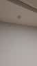 雷士（NVC）LED筒射灯客厅卧室过道嵌入式工程物业暖白中性光4W开孔75-85mm 实拍图
