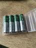 德力普（Delipow）充电电池 5号电池4节装 适用玩具/遥控器/鼠标键盘 实拍图