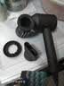戴森（DYSON）HD15 高速吹风机 Dyson Supersonic 电吹风 快速干发 智能温控 呵护秀发 多风嘴 家用推荐 紫红色 实拍图