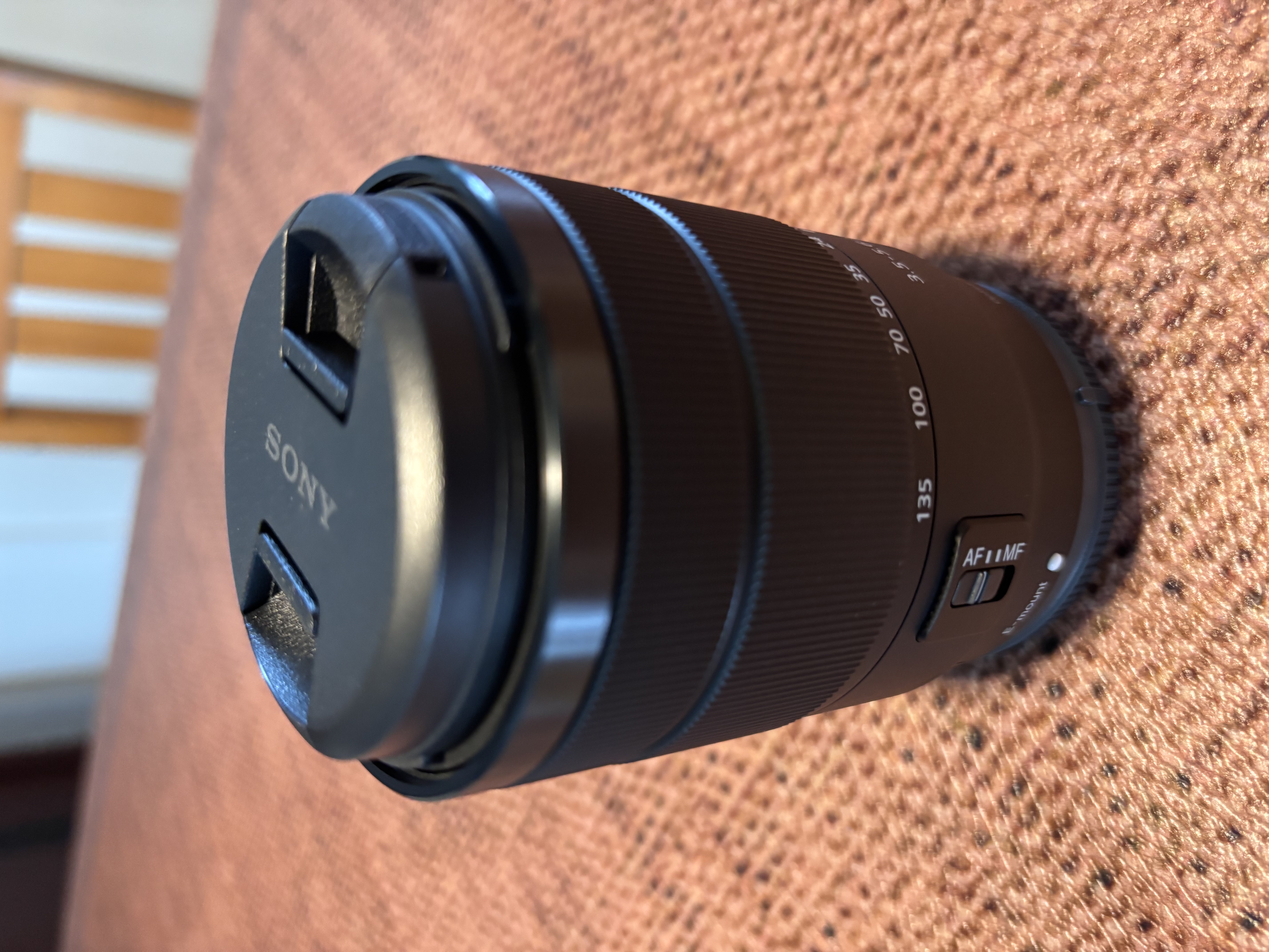 索尼（SONY）E 18-135mm F3.5-5.6 OSS APS-C画幅中远摄变焦镜头 (SEL18135) 实拍图
