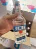 出口小方瓶牌 北京二锅头 经典 清香型白酒 纯粮口粮酒 42度 500mL 12瓶 三色 整箱装 实拍图