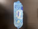 舒洁（Kleenex）湿厕纸80抽*1包试用装纯水洁厕湿巾湿纸巾厕纸 实拍图