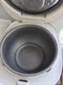 美的（Midea）电饭煲1-8人4升大容量火旋风IH加热纯钛内胆0涂层不粘锅家用电饭锅MB-HC4076T美食大赛同款 实拍图