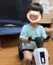 倍贝乐儿童卡丁车6-12岁电动车3-10岁免安装可折叠小孩玩具车四轮可坐人 高配白【升级电瓶+加长车身+遥控】 实拍图